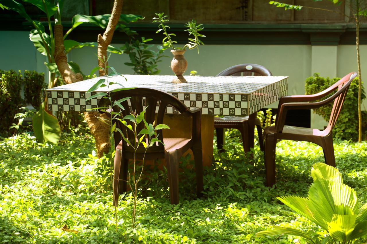 Anitha'S Garden Stay Ковалам Экстерьер фото