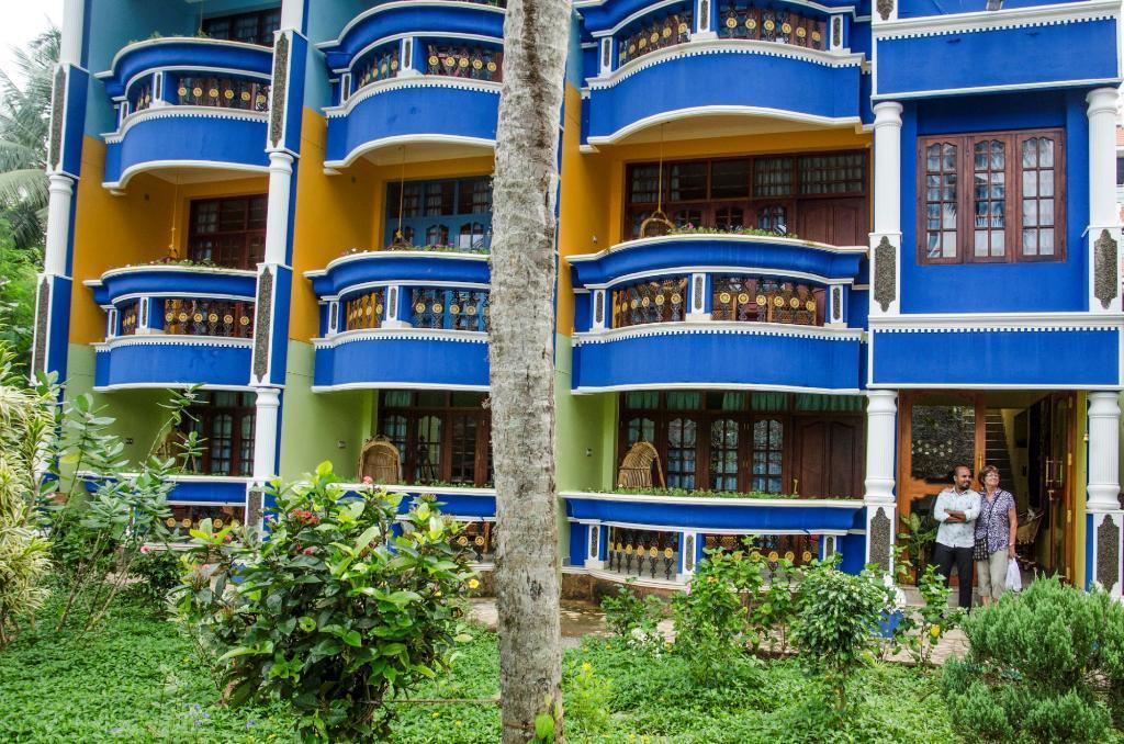 Anitha'S Garden Stay Ковалам Экстерьер фото